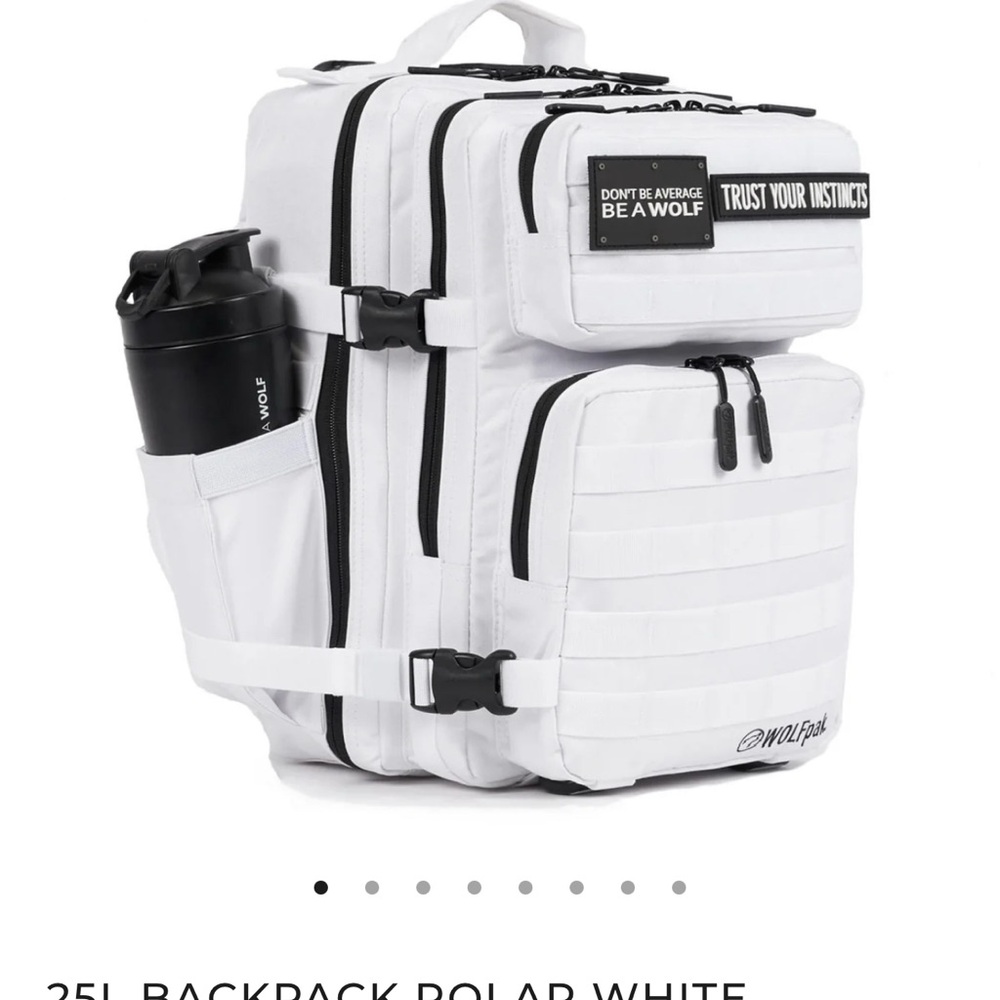 wolfpak backpack